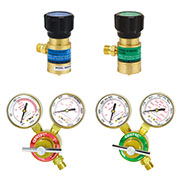 GENTEC Compressed Gas Regulators